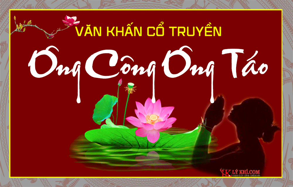 Cúng ông công ông táo cần những gì