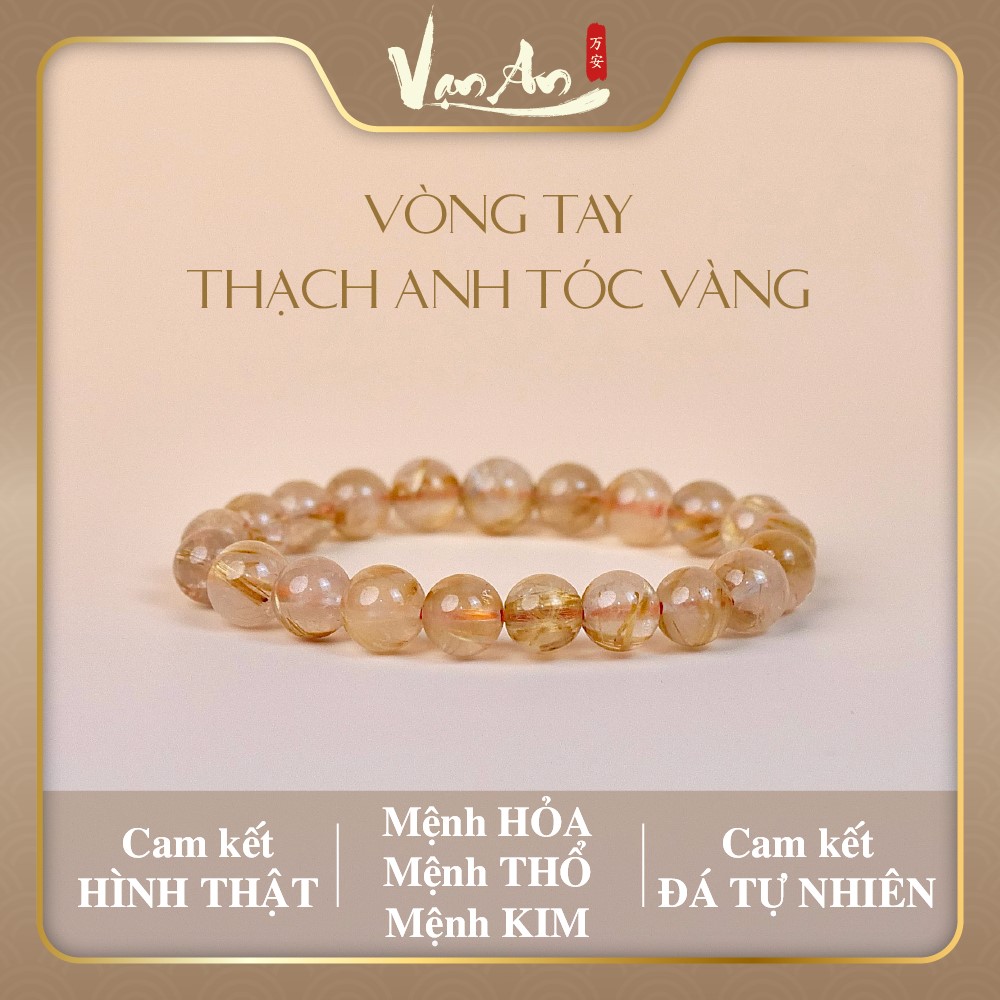 vong tay hoa tho kim