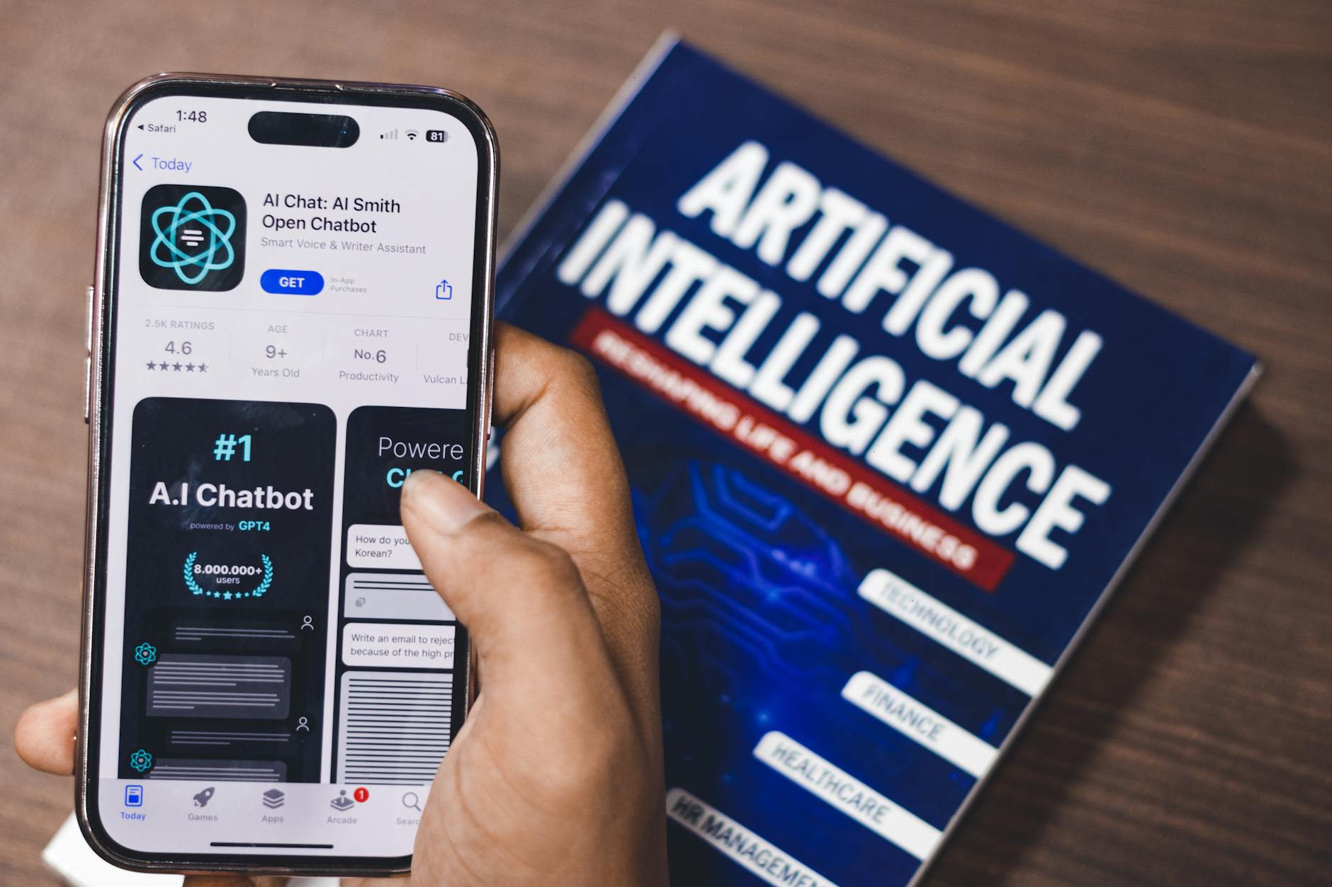 Ứng Dụng AI Trong Xem Tướng Khuôn Mặt: Bước Đột Phá Của Công Nghệ