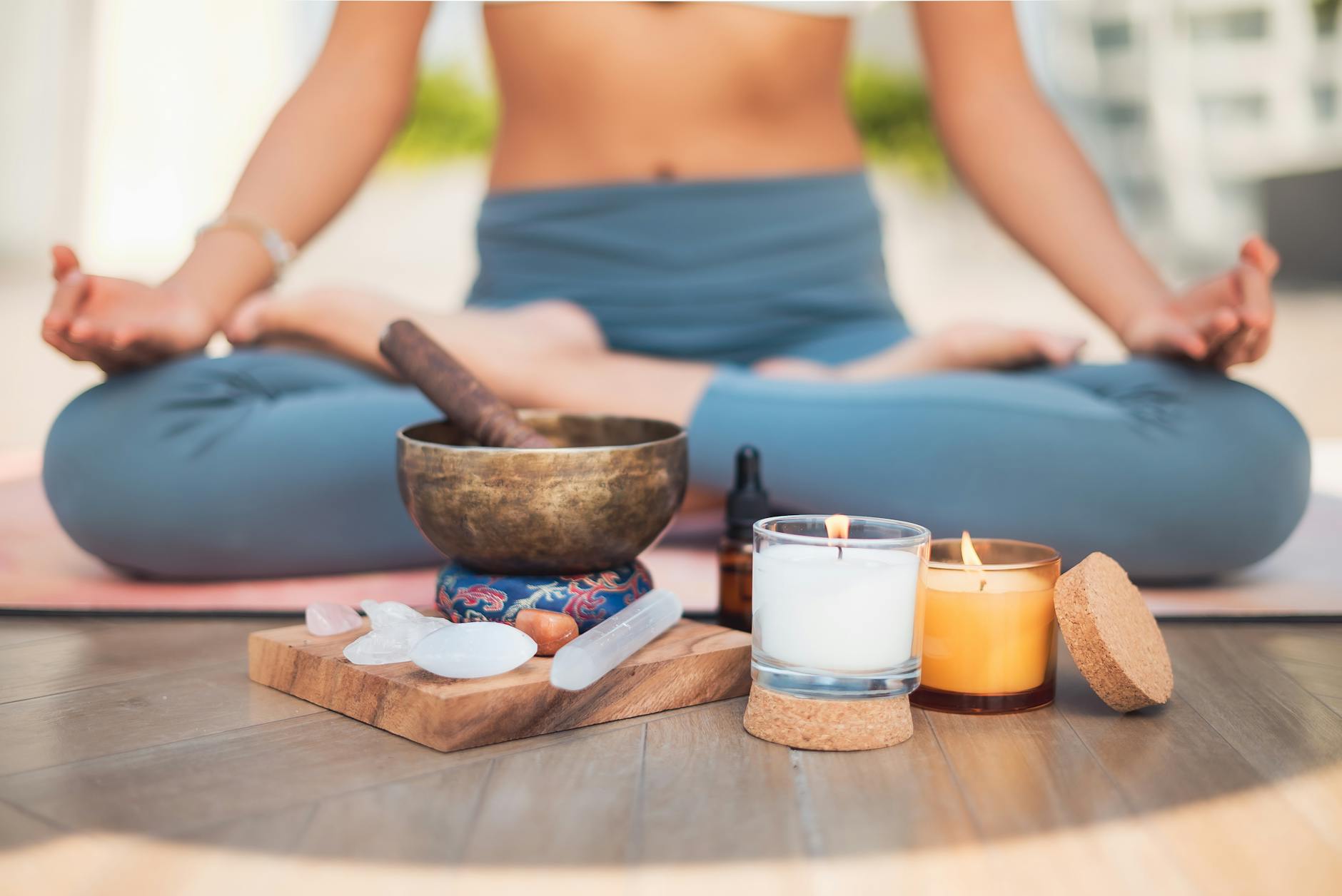 Thiền Định: Lắng Nghe Tiếng Nói Bên Trong