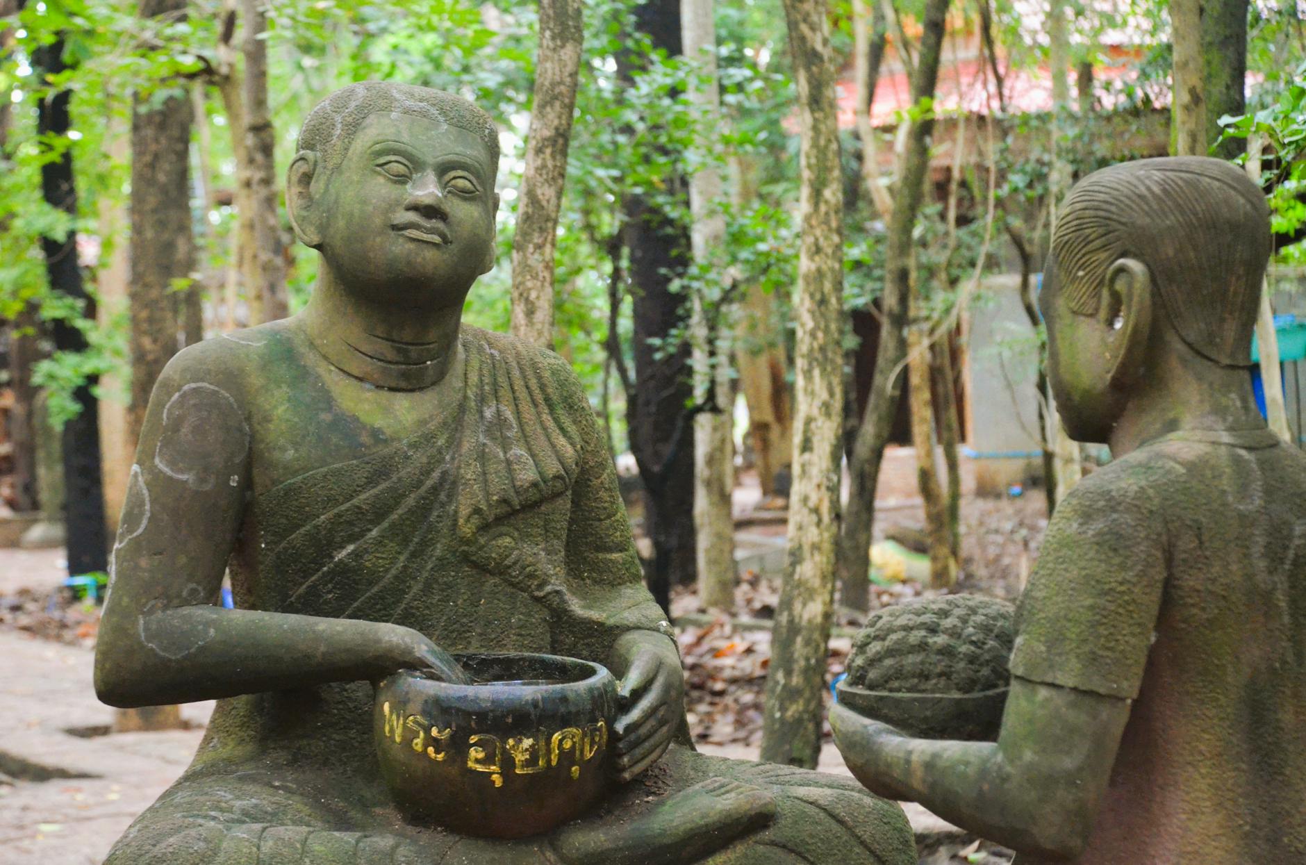 Phật Giáo: Hơn Cả Một Tôn Giáo