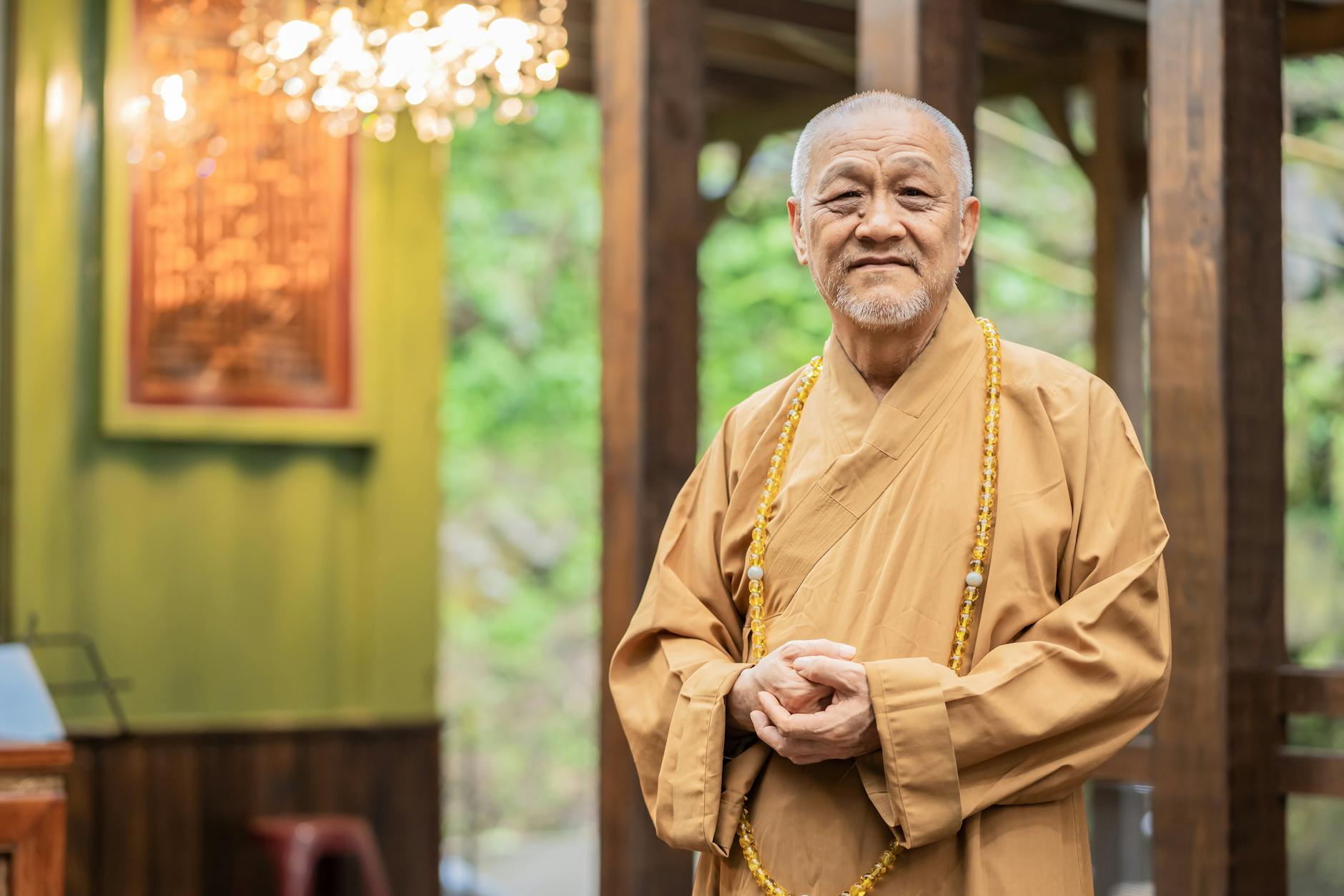 Phật Pháp và An Lạc Nội Tâm: Mối Liên Hệ Sâu Sắc