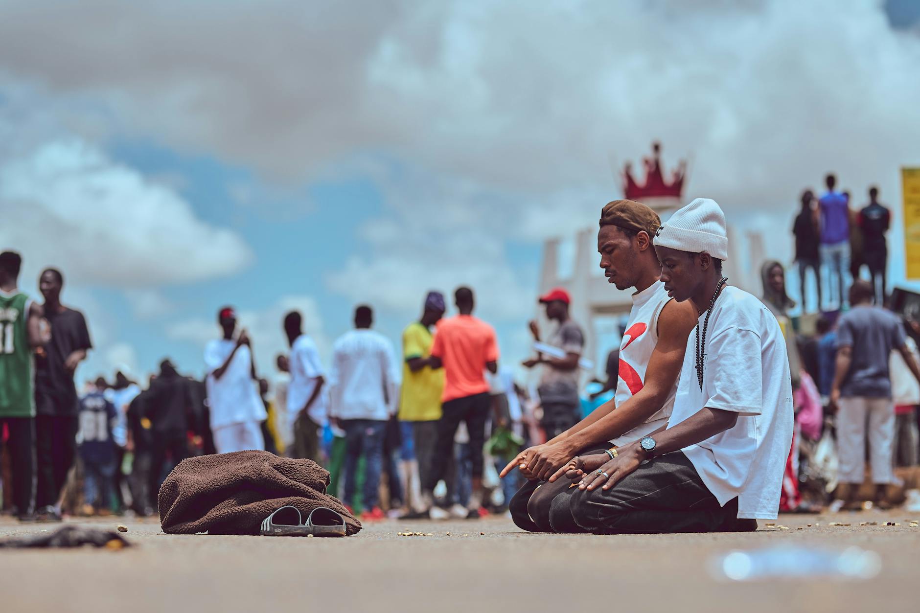 Những Câu Chuyện Về Sức Mạnh Của Niềm Tin