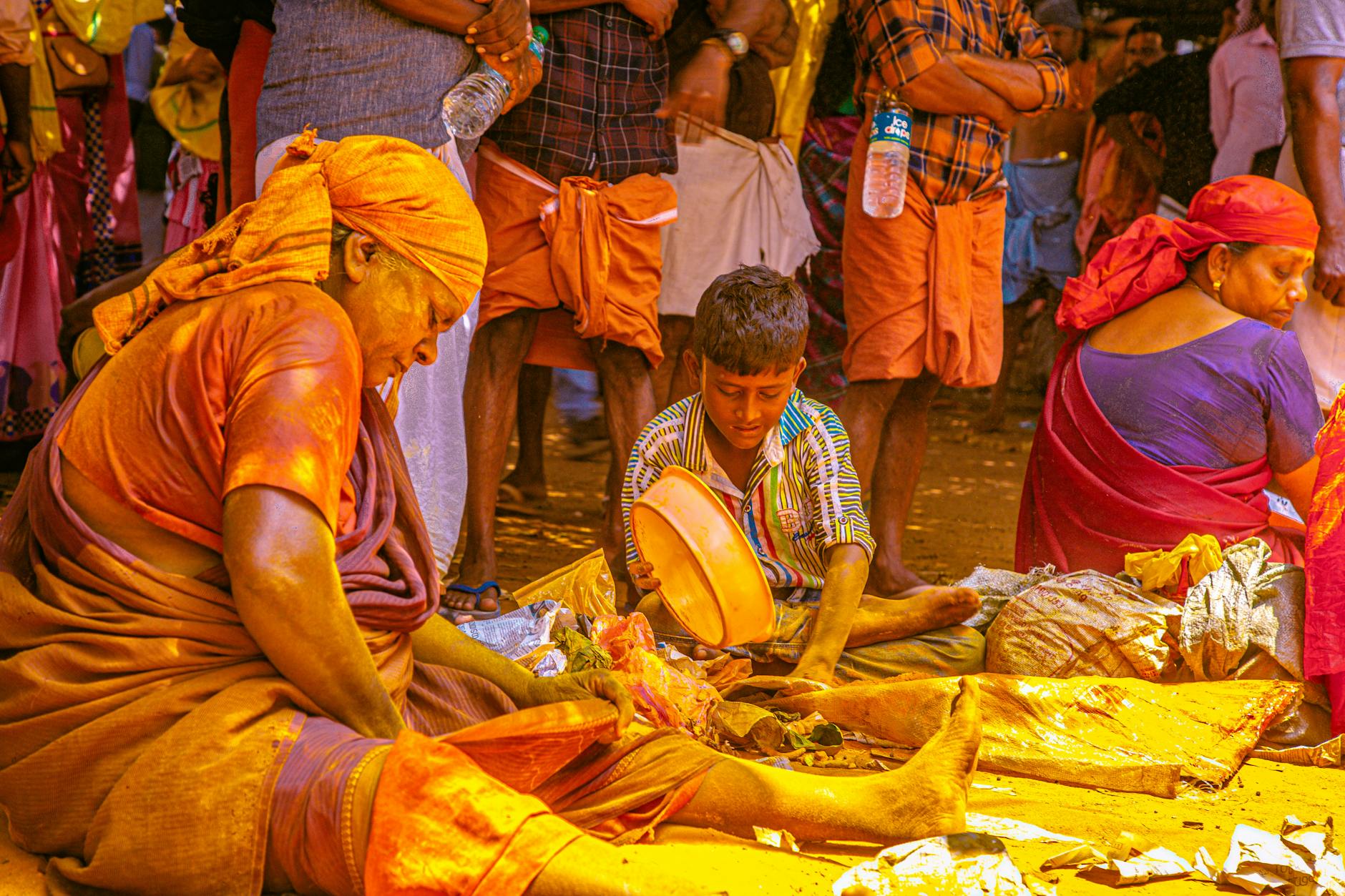 Tâm Linh Trong Cuộc Sống Hàng Ngày