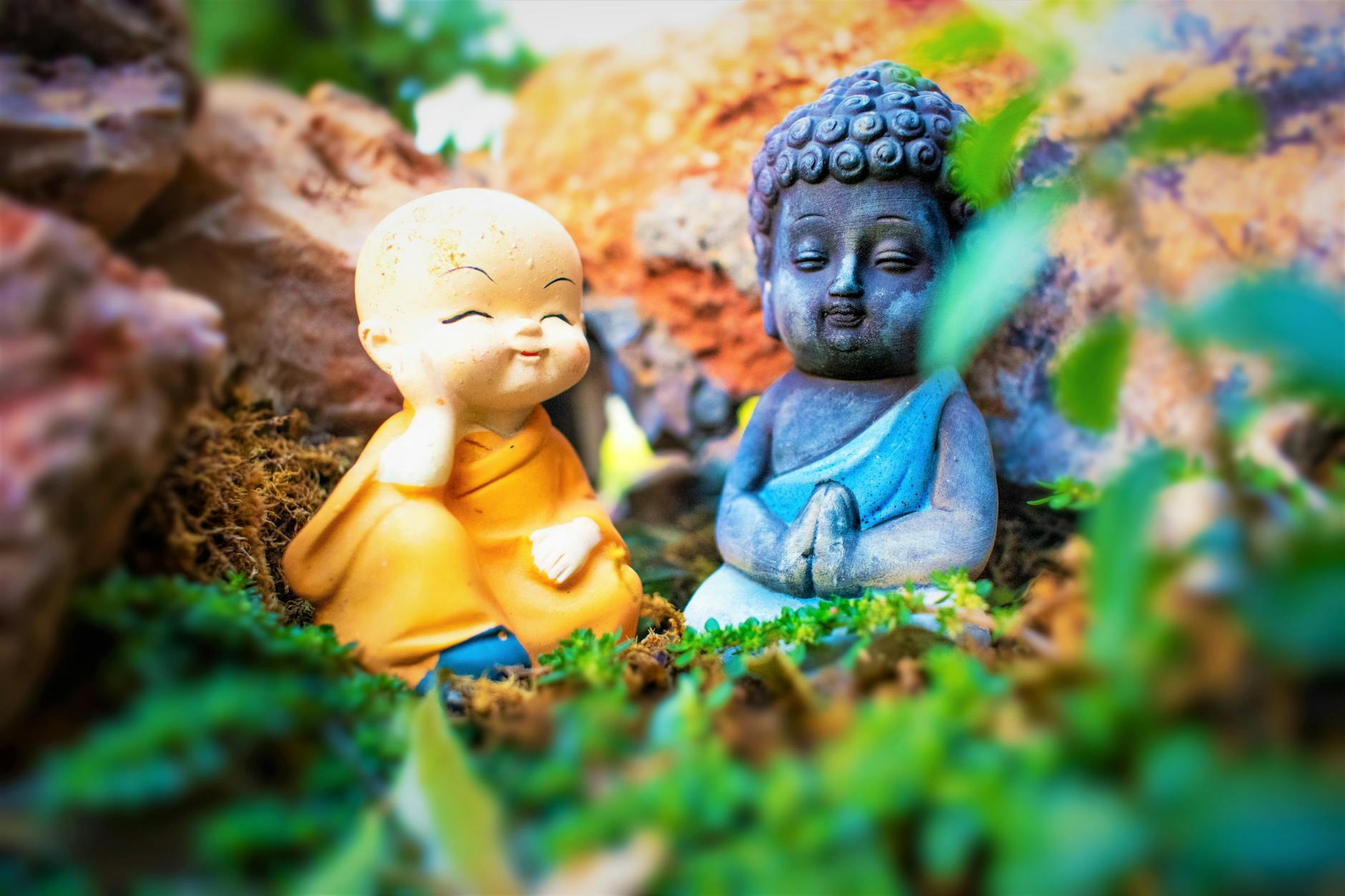 Những Đạo Lý Sống An Vui Từ Triết Lý Đông Phương