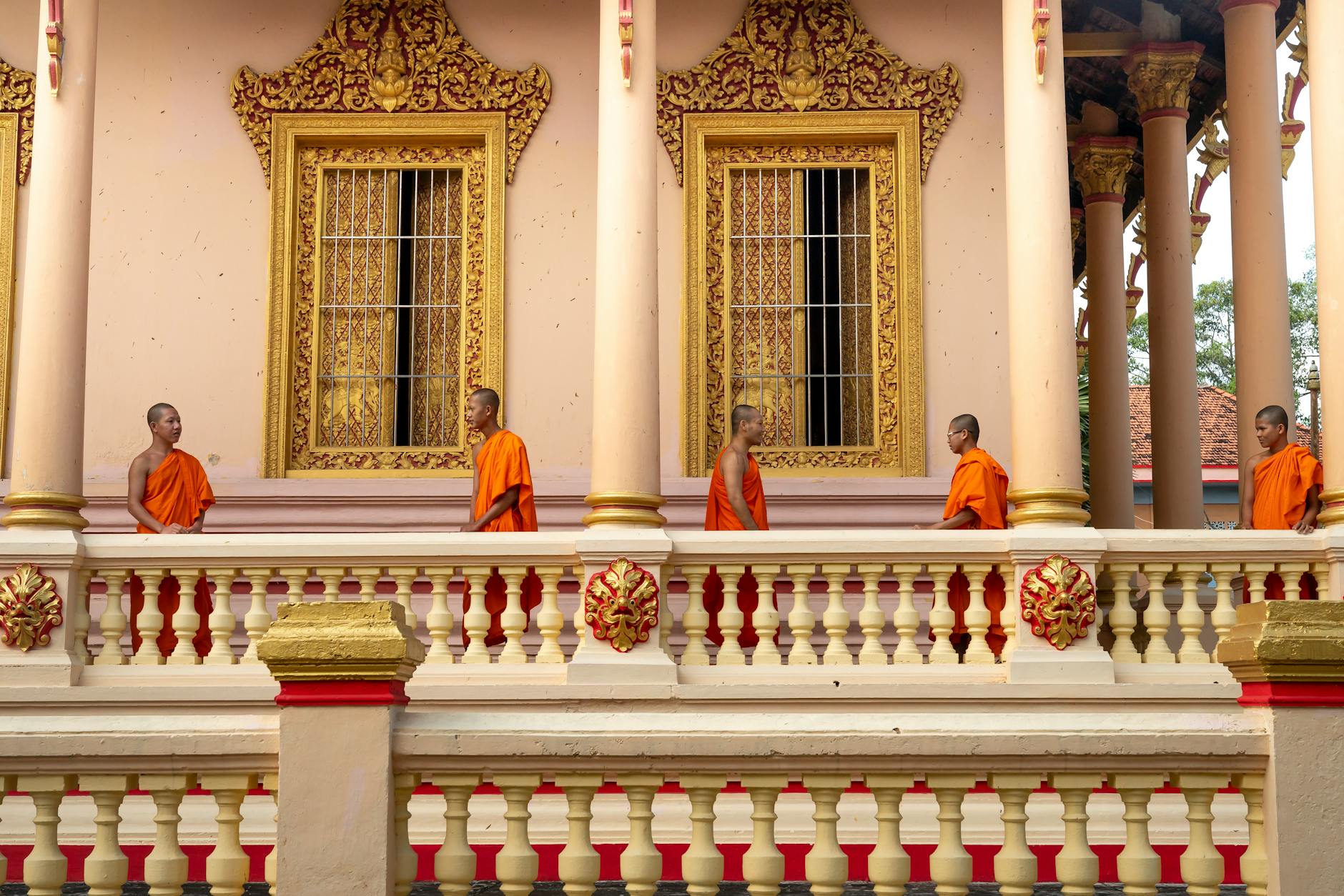 Ý nghĩa sâu sắc của Nghi lễ Phật giáo