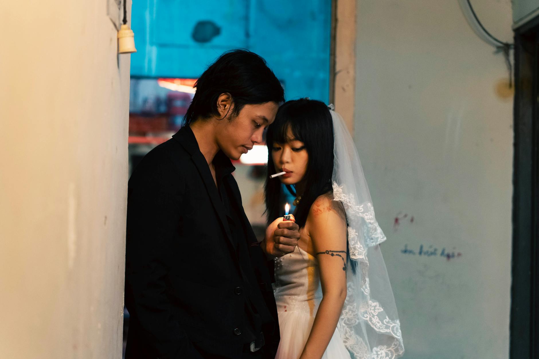 C&aacute;c dấu hiệu nhận biết ng&agrave;y cưới xấu